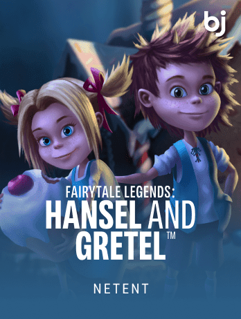 Fairytale Legends: Hansel and Gretel